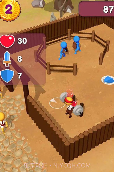 角斗士之道截图2 角斗士之道截图2