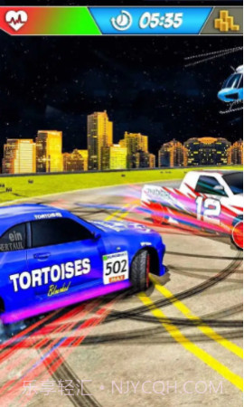 真正的漂移车模拟器截图3 真正的漂移车模拟器截图3