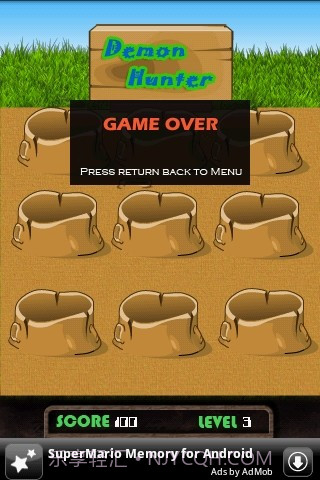 打到恶魔APP截图4 打到恶魔APP截图4