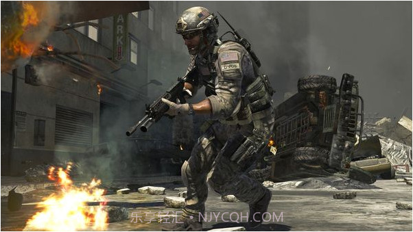 使命召唤8：现代战争3截图1