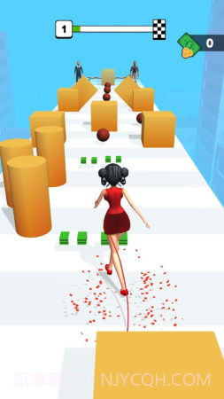 小姐姐衣服开线了截图3