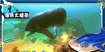 鲨鱼海底大猎杀截图3 鲨鱼海底大猎杀截图3