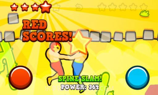 搞基摔跤 Gay wrestling截图4 搞基摔跤 Gay wrestling截图4