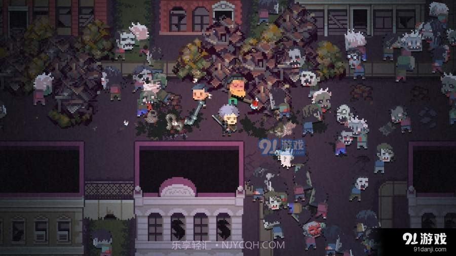 加拿大不归路3DM汉化组截图2