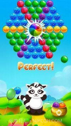 泡泡流行射手截图1 泡泡流行射手截图1