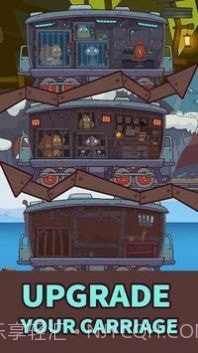 蒸汽列车大亨截图1 蒸汽列车大亨截图1