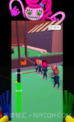 长腿蜘蛛生存游戏截图1