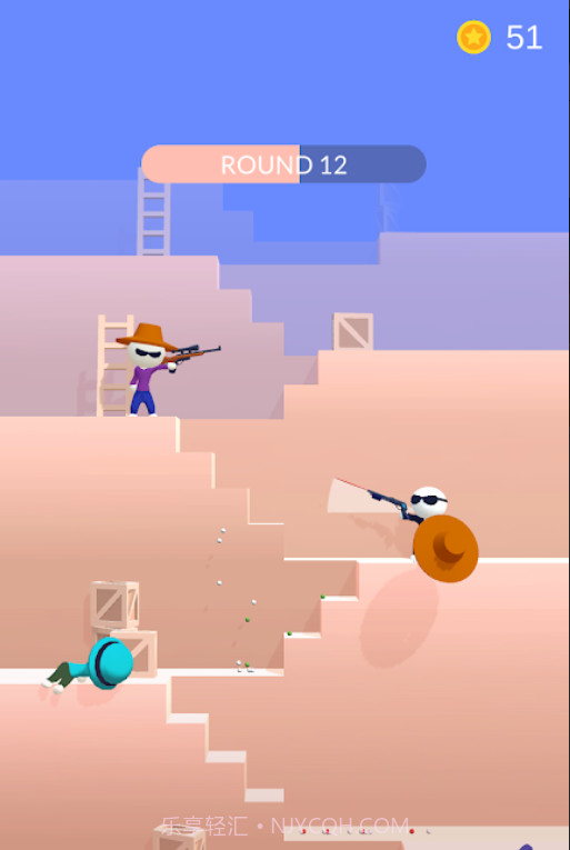 枪手先生截图1 枪手先生截图1