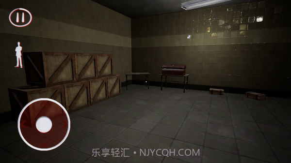 恐怖地铁逃生截图1