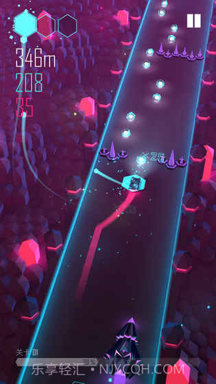 电音超跑无限金币版截图4