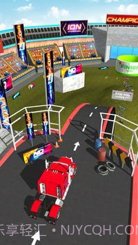 特技卡车跳跃截图2
