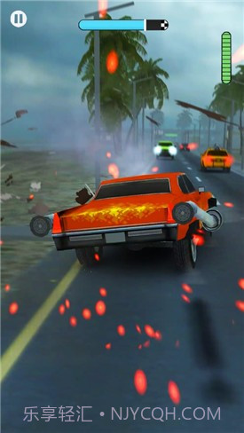 公路高峰时段3D截图2 公路高峰时段3D截图2