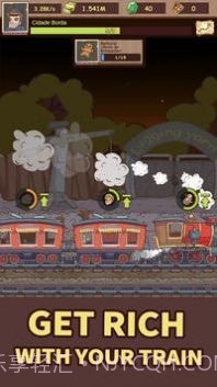 蒸汽列车大亨截图4 蒸汽列车大亨截图4