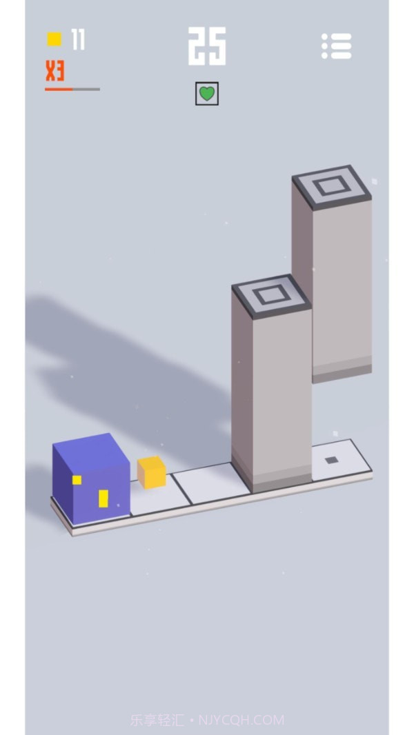 滚动的立方体截图4 滚动的立方体截图4