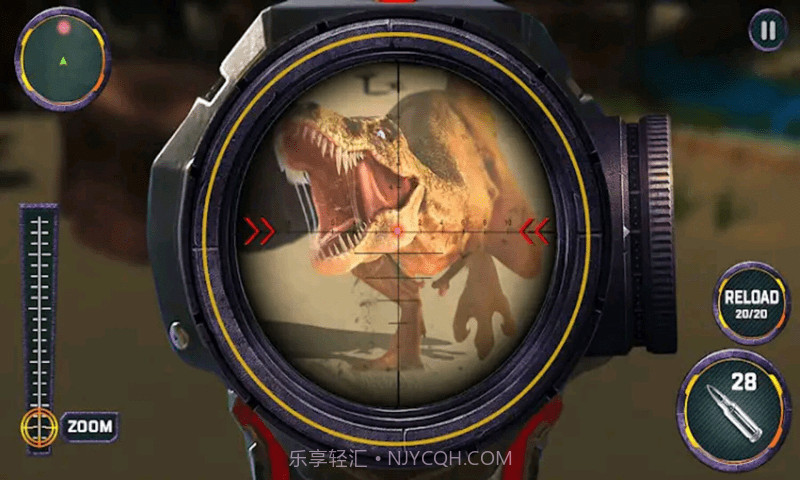 狙击界扛把子截图1 狙击界扛把子截图1