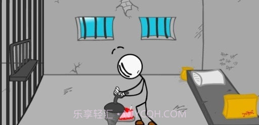 火柴人逃狱记截图3