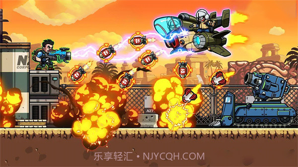 最后一滴血截图4 最后一滴血截图4