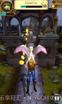 失落的寺庙：无尽的奔跑（Lost Temple Endless Run）截图3