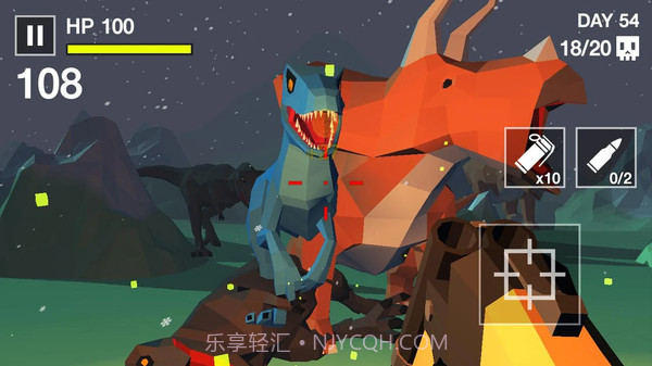 勇闯恐龙谷截图3 勇闯恐龙谷截图3