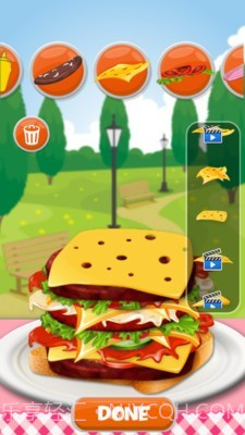 制作三文治截图1