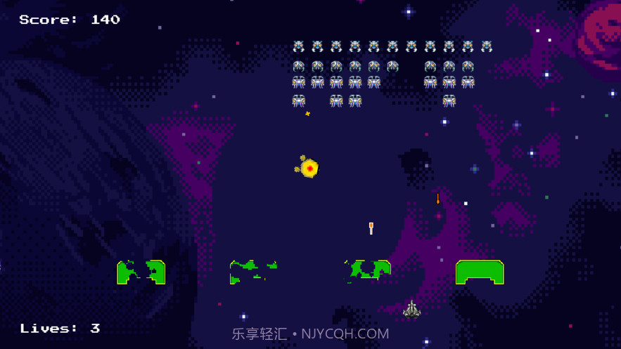 太空掠夺者截图4 太空掠夺者截图4