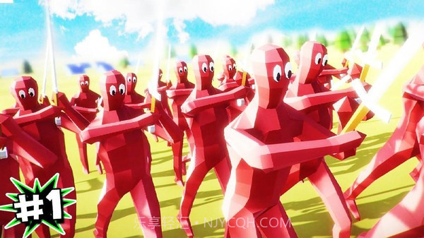 全民战争模拟器正版截图2 全民战争模拟器正版截图2