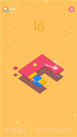 桌面弹球截图1 桌面弹球截图1