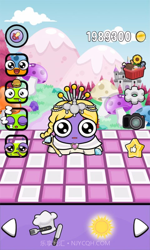 我的宠物3APP截图2