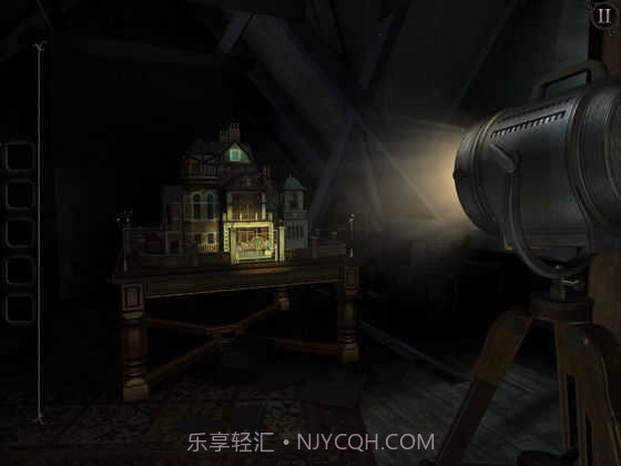 未上锁的房间4旧罪截图3