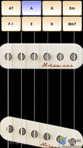 Solo吉他独奏截图4