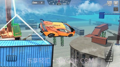 极限超车模拟器截图3