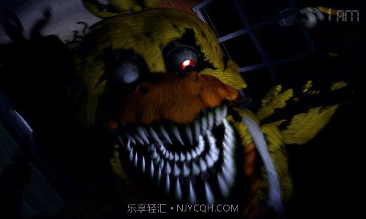 玩具熊的午夜后宫双人版截图1