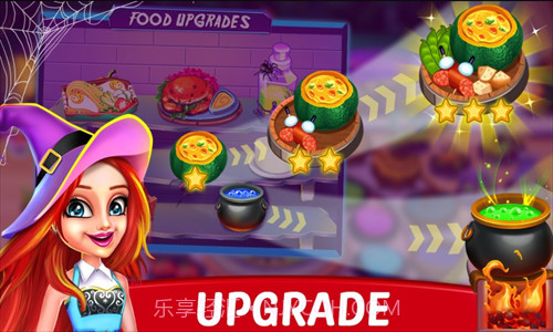 万圣节烹饪截图1 万圣节烹饪截图1
