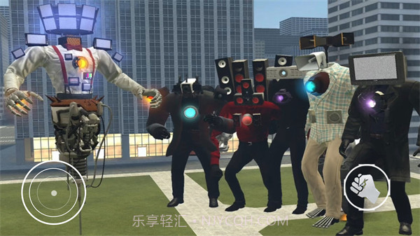 全民开放世界截图1