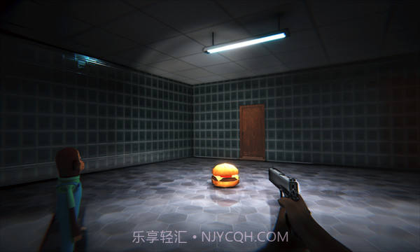 后室肌肉柴犬截图5