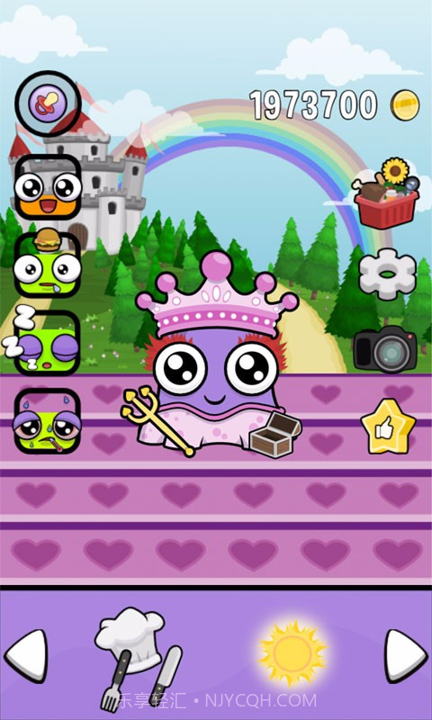 我的宠物3APP截图3