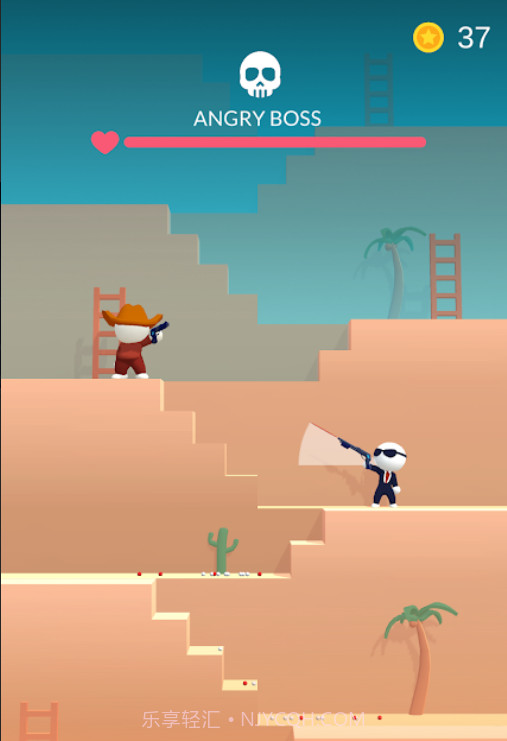 枪手先生截图3 枪手先生截图3