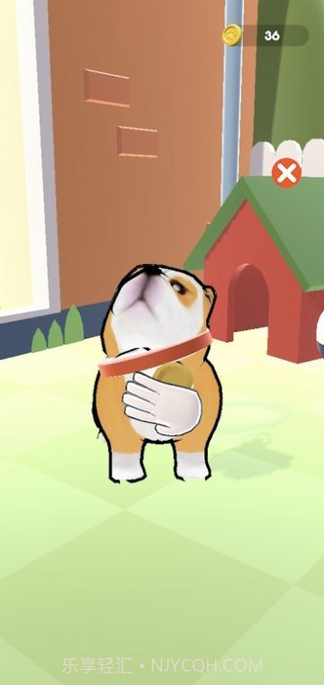 小狗散步截图1