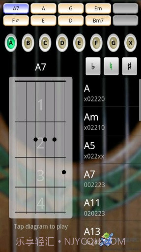 Solo吉他独奏截图3