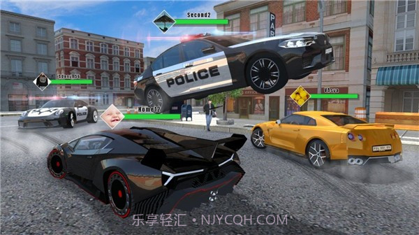 犯罪城市截图4 犯罪城市截图4