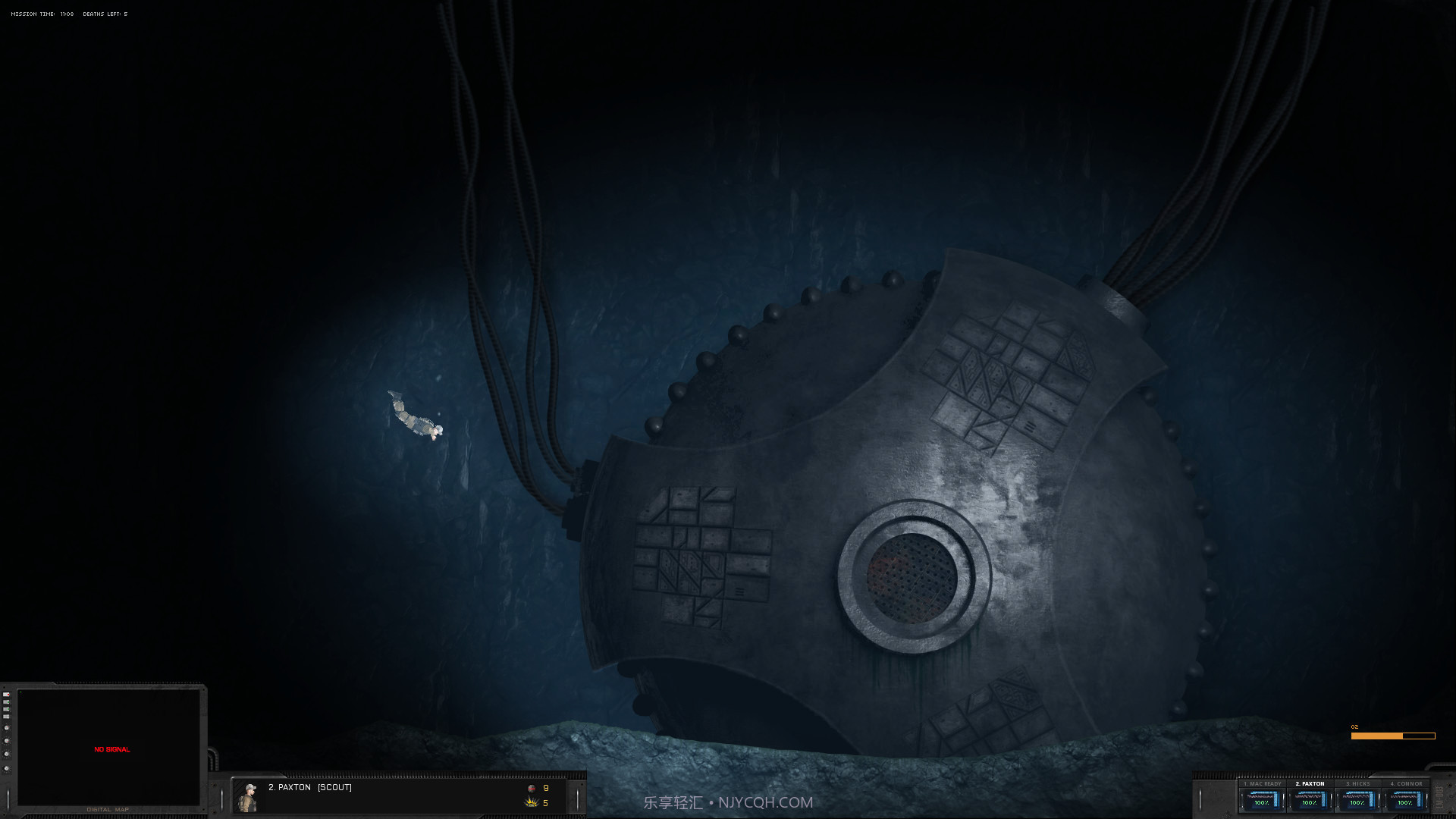 幽闭深渊截图5 幽闭深渊截图5