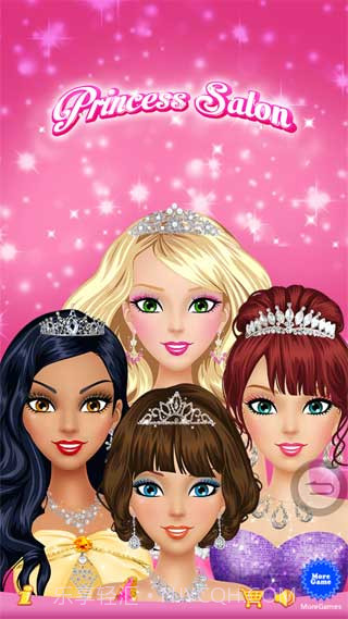 公主沙龙截图1 公主沙龙截图1