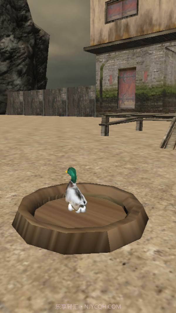 城市捣蛋鹅模拟器截图3 城市捣蛋鹅模拟器截图3