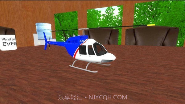 遥控直升机模拟器3d截图3