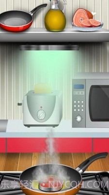 制作三文治截图5