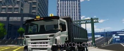 欧洲卡车模拟3截图1