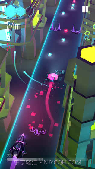 电音超跑无限金币版截图1