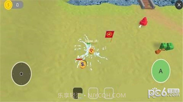 自走象棋截图2 自走象棋截图2