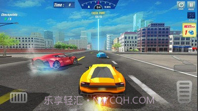 极限超车模拟器截图2