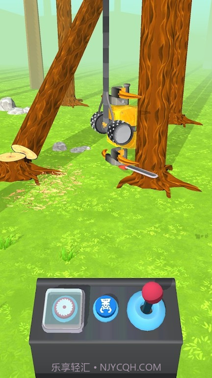 森林伐木大亨截图4